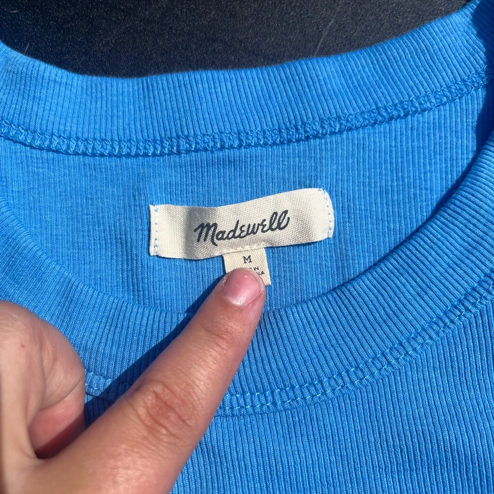 Madewell Women’s Tank Top